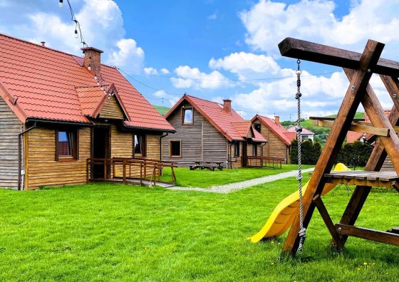 Całoroczny Domek w Górach Aleksander Niedzica