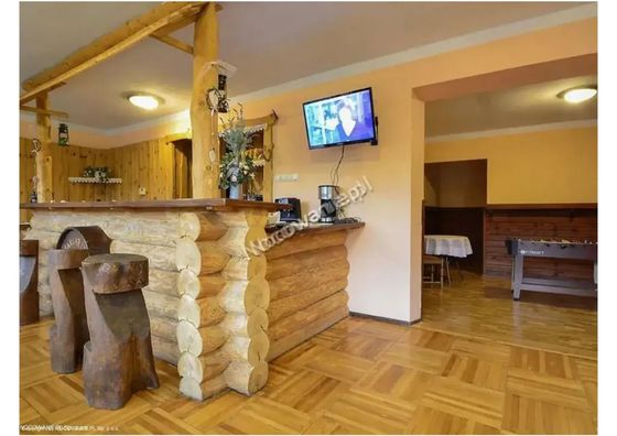 Pensjonat Słoneczne Podgórze Duszniki-Zdrój