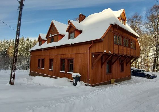 Pensjonat Słoneczne Podgórze Duszniki-Zdrój