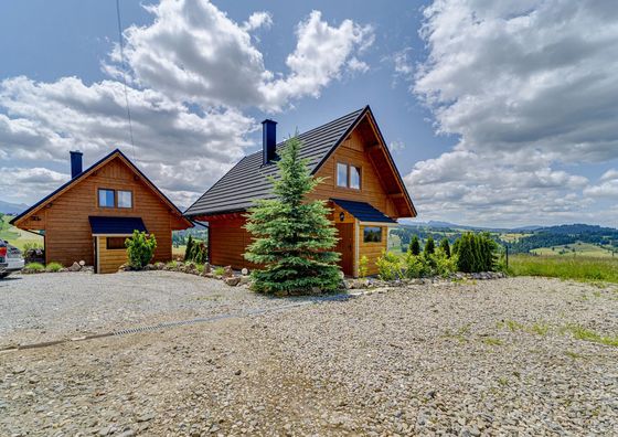 Spokój z Widokiem Chochołów