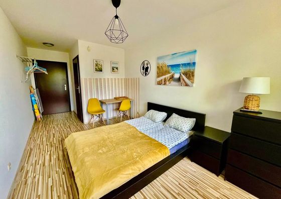 Pokoje Willa Sarbinowo 