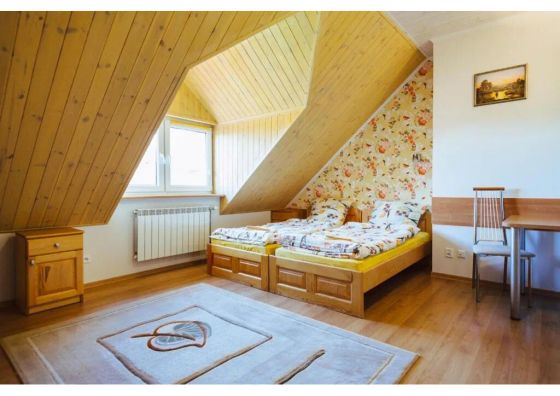 Pokoje Gościnne U BARBARY Straduny, Ełk