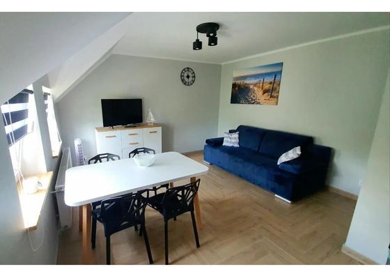 Pensjonat Pod Żaglami Dąbki