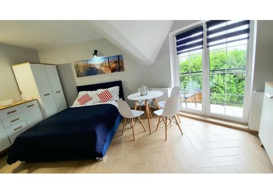 Pensjonat Pod Żaglami Dąbki