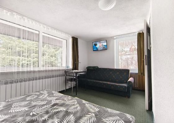 Pensjonat Męcikówka Szczyrk