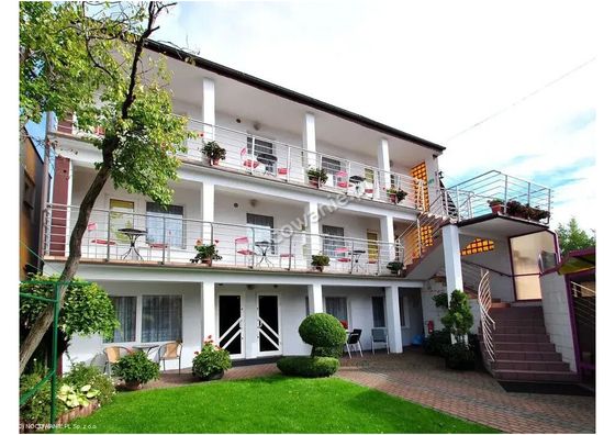 Dom wczasowy Fonica Łeba