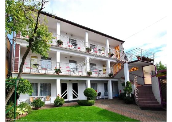 Dom wczasowy Fonica Łeba