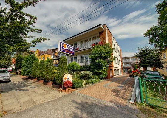 Dom wczasowy Fonica Łeba