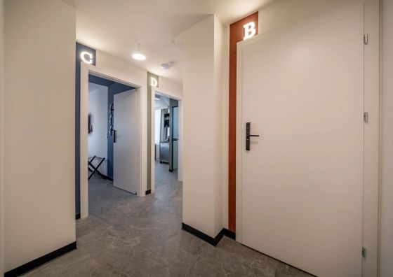  Żurawia Mini Apartamenty by Sofija Warszawa