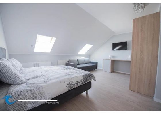 Apartamenty Amber Darłówko 