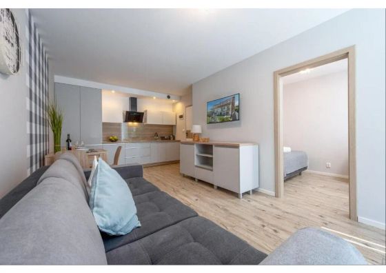 Apartamenty Amber Darłówko 