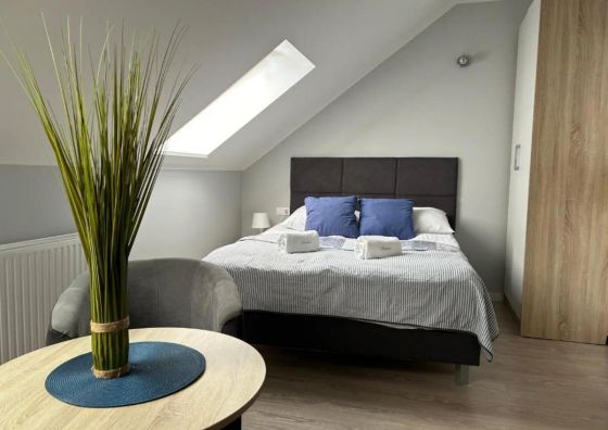 Apartamenty Amber Darłówko 