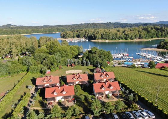  Domki Wczasowe Polańczyk nad Soliną