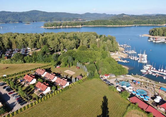  Domki Wczasowe Polańczyk nad Soliną