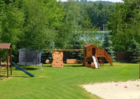  Domki Wczasowe Polańczyk nad Soliną