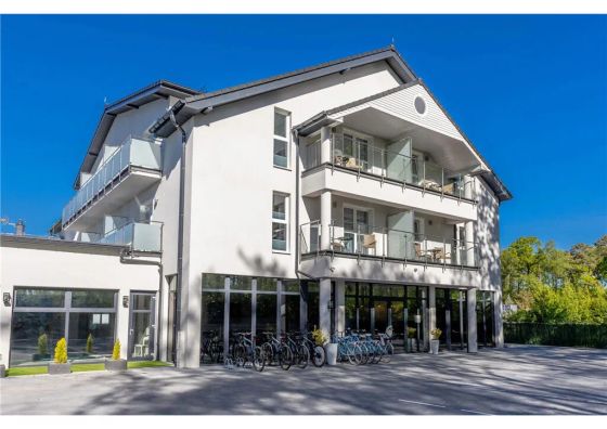 Apartamenty Srebrna Wydma Dąbki