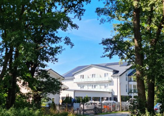 Apartamenty Srebrna Wydma Dąbki