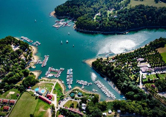  Apartamenty Polańczyk nad Soliną