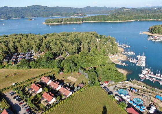  Apartamenty Polańczyk nad Soliną