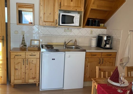 Apartmán Lusy Tatralandia 341
