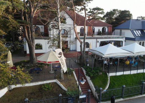 Willa Victor - Apartamenty z Widokiem na Morze Jastrzębia Góra