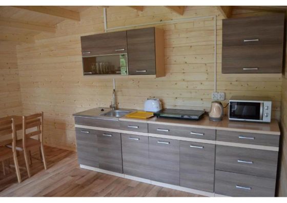 Dom Aurora Pokoje i Apartamenty w Dziwnówku