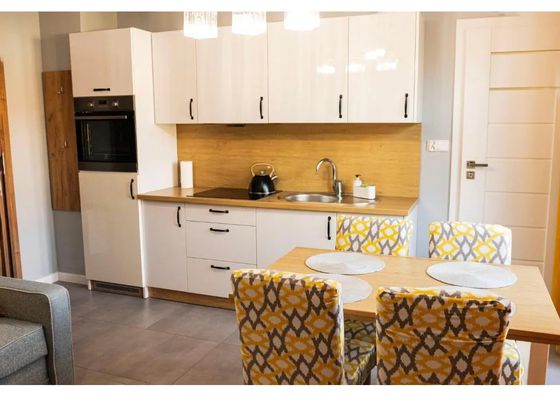 Apartamenty Morski I Słoneczny Łeba