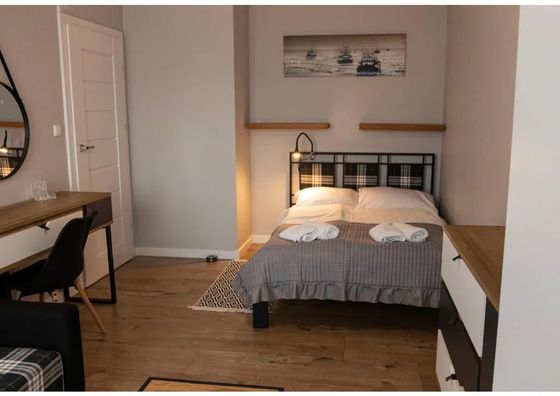 Apartamenty Morski I Słoneczny Łeba