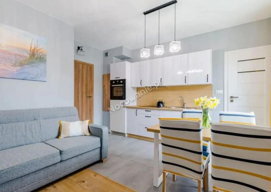 Apartamenty Morski I Słoneczny Łeba