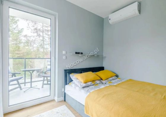 Apartamenty Morski I Słoneczny Łeba