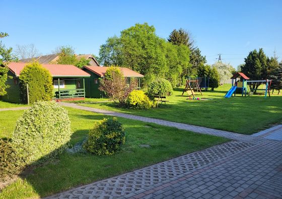 Domki U Teresy Stegna