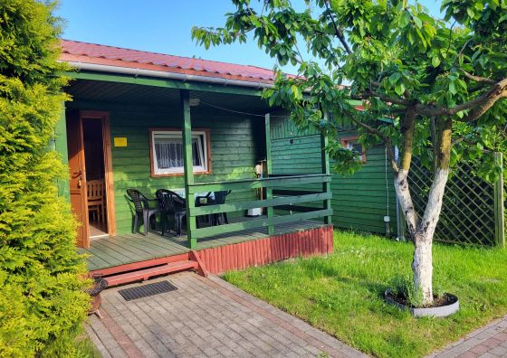 Domki U Teresy Stegna