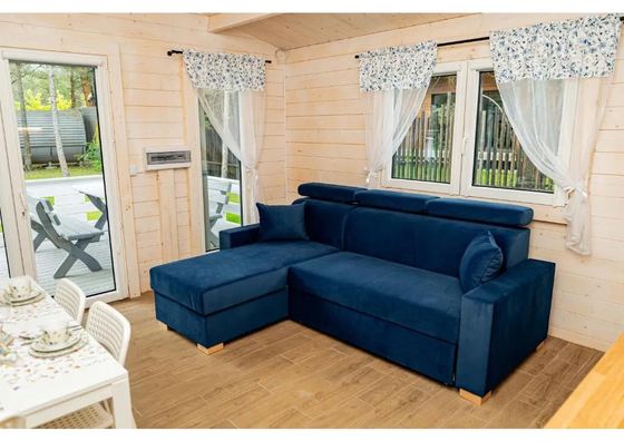 Domki Skrawek Nieba Borsk