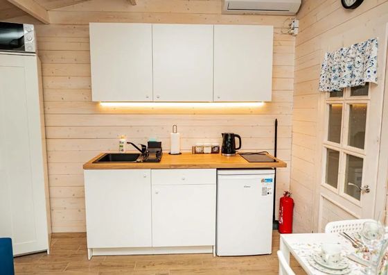 Domki Skrawek Nieba Borsk