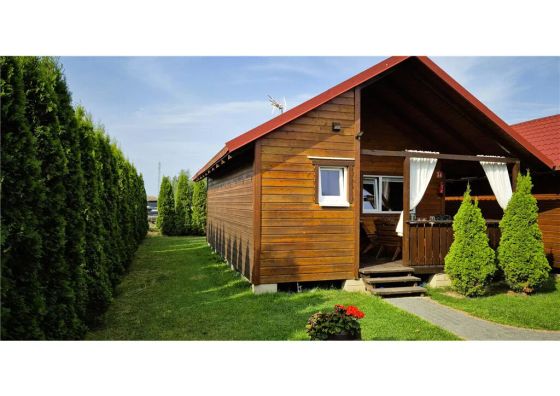 Kompleks Bajkowa Kraina Rusinowo