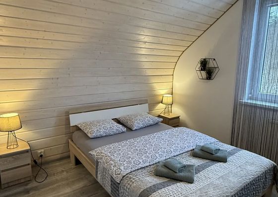 Amaretto Apartamenty Solina nr 3 - balia z jacuzzi i sauna