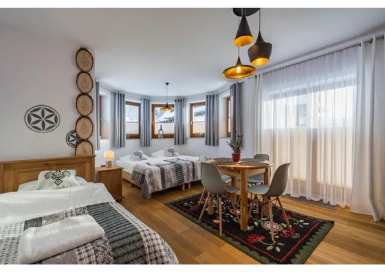 Willa  Natura Jurgów