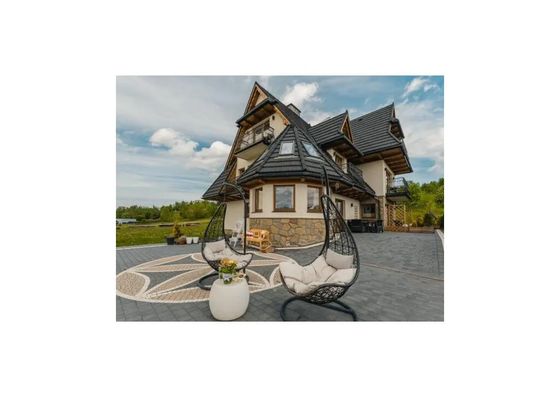 Willa  Natura Jurgów