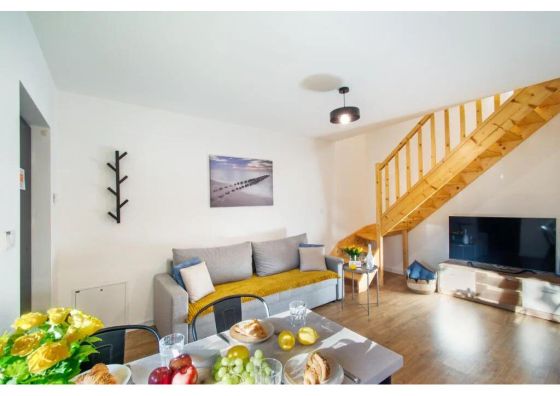 Seaside Escape Mielenko - NORTH Apartments