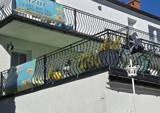 Pokoje i Apartamenty Lazur Darłówko Zachodnie