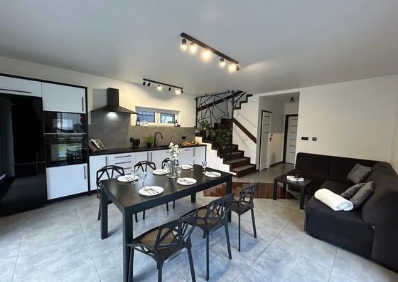 Domki Black & White Houses Niedzica