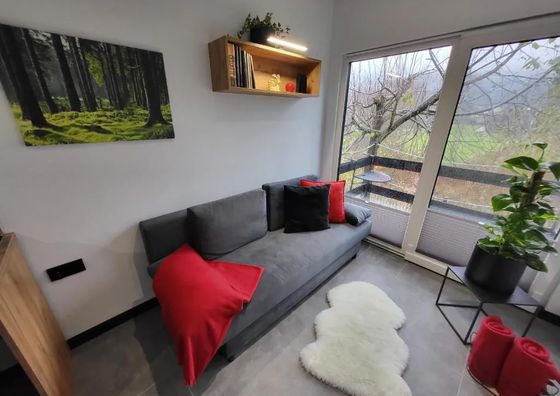 Domki Black & White Houses Niedzica