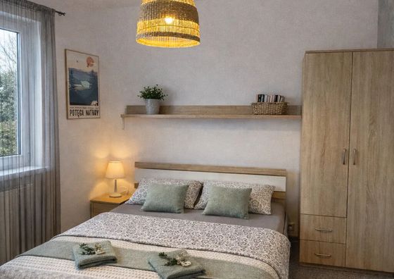 Amaretto Apartamenty Solina Nr.1 - balia z jacuzzi i sauna