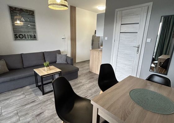 Amaretto Apartamenty Solina Nr.1 - balia z jacuzzi i sauna