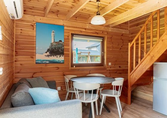 Domki U Asi - Domki Blisko Plaży Ostrowo