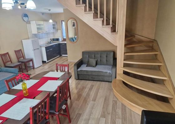 Domki Dzika Orlica Mostowice