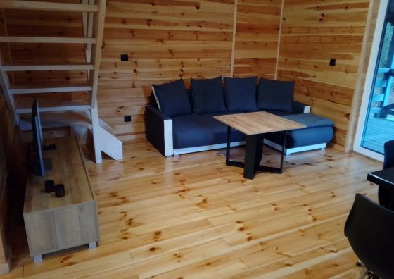 Domek Miodowa Cisza Szafarnia