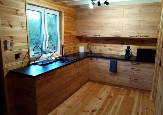 Domek Miodowa Cisza Szafarnia