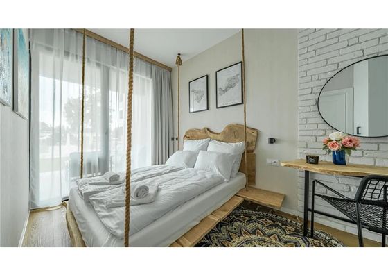 Apartamenty Sun & Snow Omega Lake Olsztyn