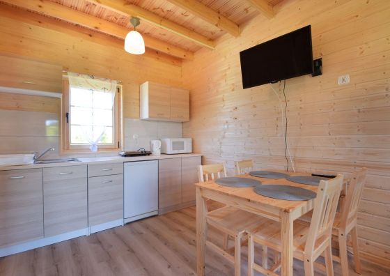 Domki Wczasowe Victoria Chłopy